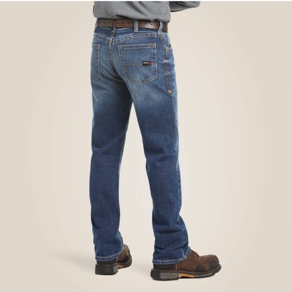 Ariat Rebar M4 Men's Jeans sz 30 - Picture 1 of 13